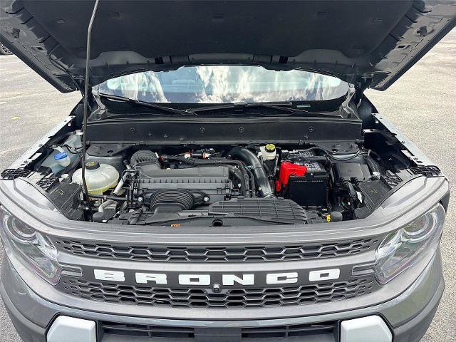 Certified 2025 Ford Bronco Sport Badlands AWD/4WD image 31