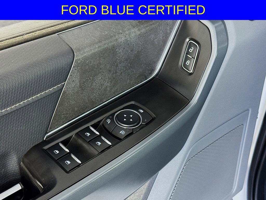 Certified 2024 Ford F150 XLT w/ Mobile Office Package AWD/4WD image 21
