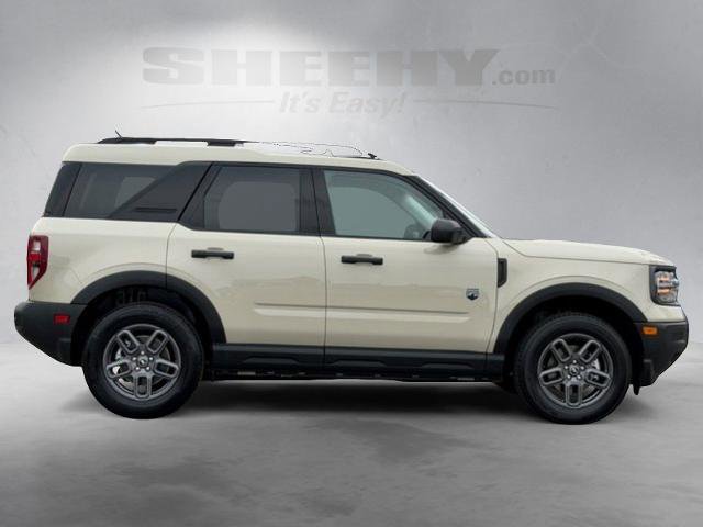 Certified 2025 Ford Bronco Sport Big Bend w/ Convenience Package AWD/4WD image 6