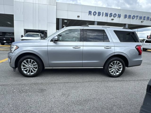 Certified 2020 Ford Expedition Limited w/ Equipment Group 301A RWD image 8