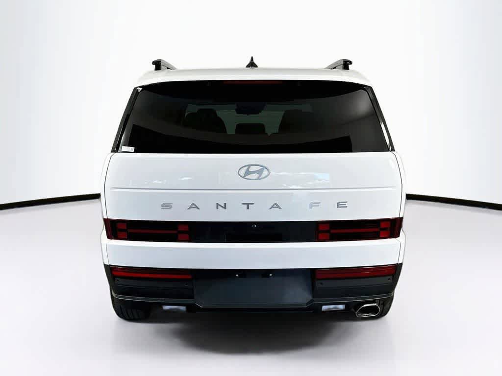 Used 2024 Hyundai Santa Fe SEL FWD image 5