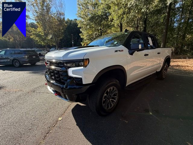 Used 2025 Chevrolet Silverado 1500 ZR2 w/ Technology Package