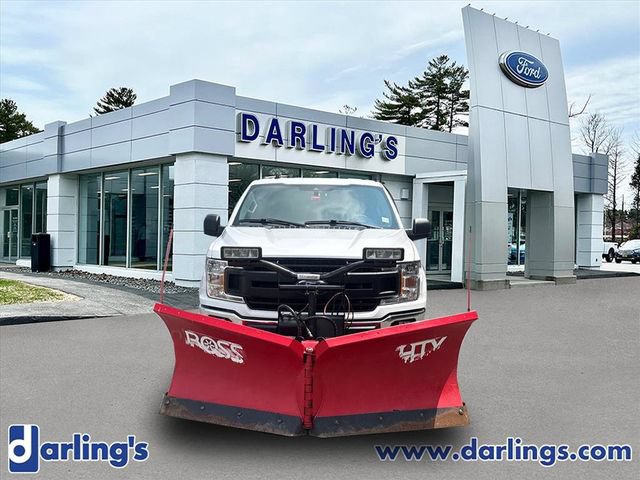 Certified 2020 Ford F150 XL w/ Equipment Group 101A Mid AWD/4WD image 2