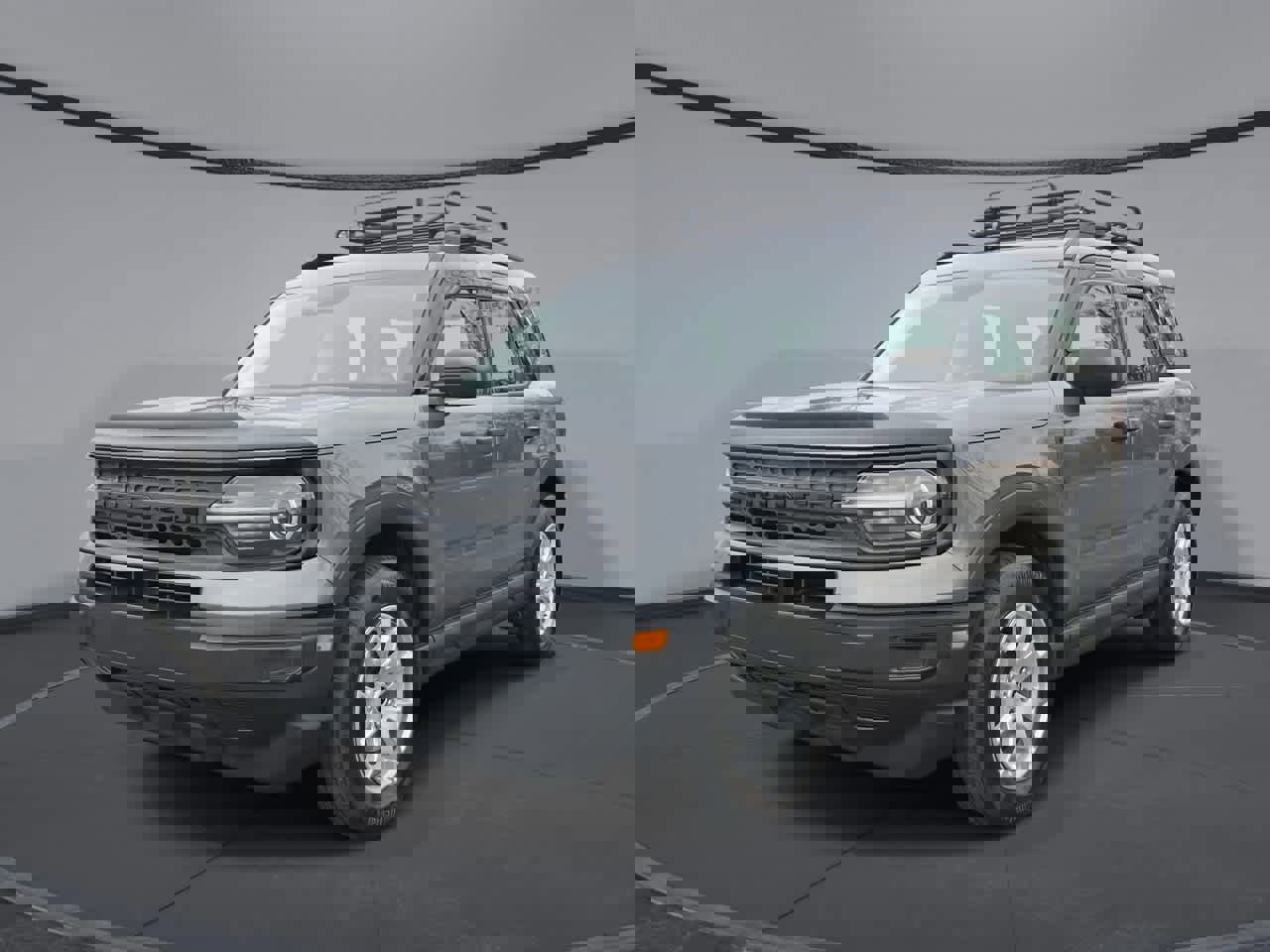 Certified 2022 Ford Bronco Sport