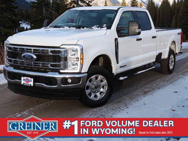 Certified 2024 Ford F250 XLT image 7