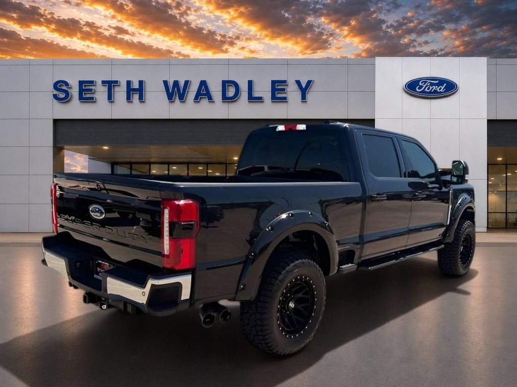 Certified 2026 Ford F250 Lariat AWD/4WD image 7