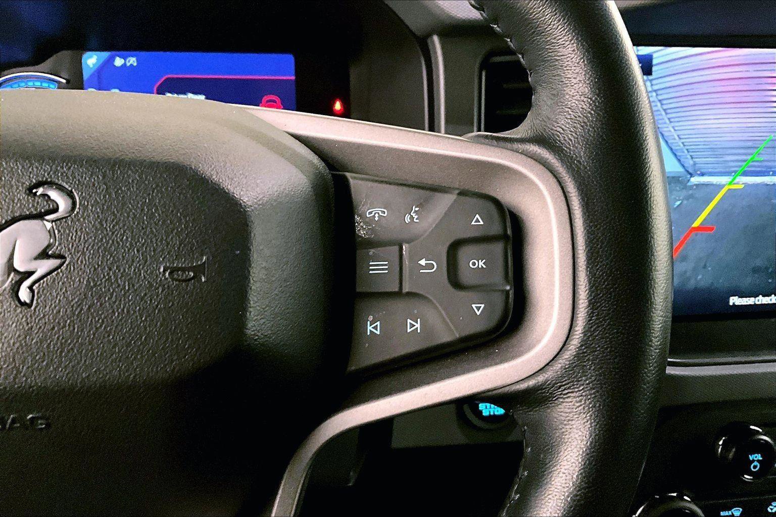 Certified 2024 Ford Bronco Big Bend image 18