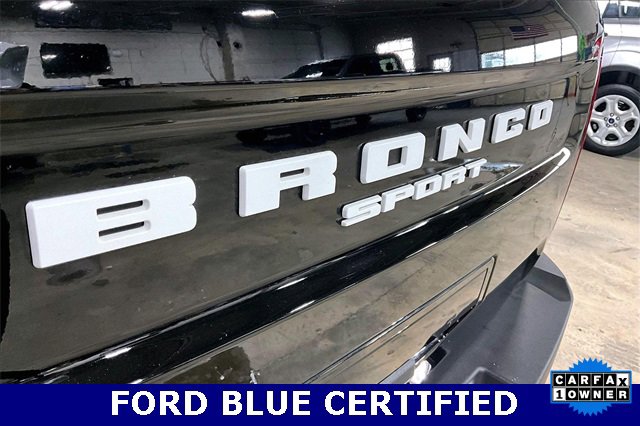 Certified 2023 Ford Bronco Sport Big Bend w/ Convenience Package image 22