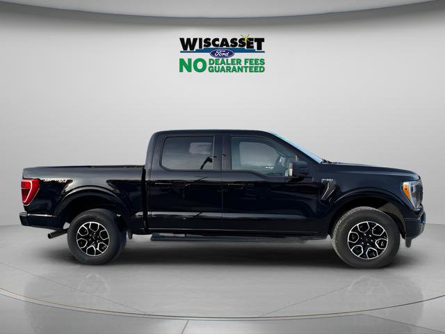 Certified 2023 Ford F150 XLT w/ Equipment Group 302A High AWD/4WD image 6