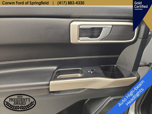 Certified 2023 Ford Explorer XLT w/ Equipment Group 202A AWD/4WD image 19