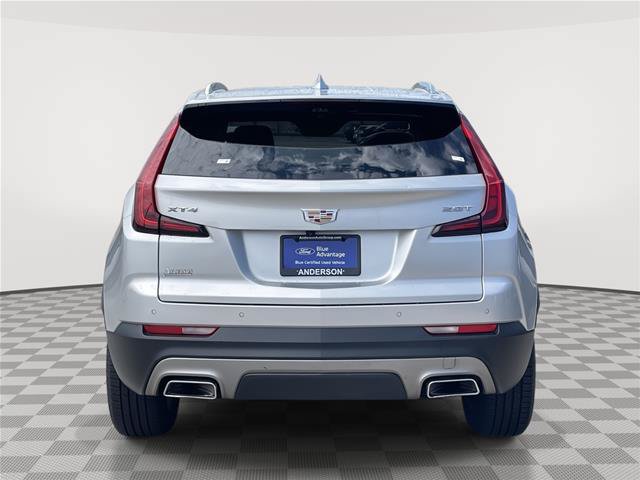 Used 2019 Cadillac XT4 Premium Luxury w/ Enhanced Visibility Package FWD image 8
