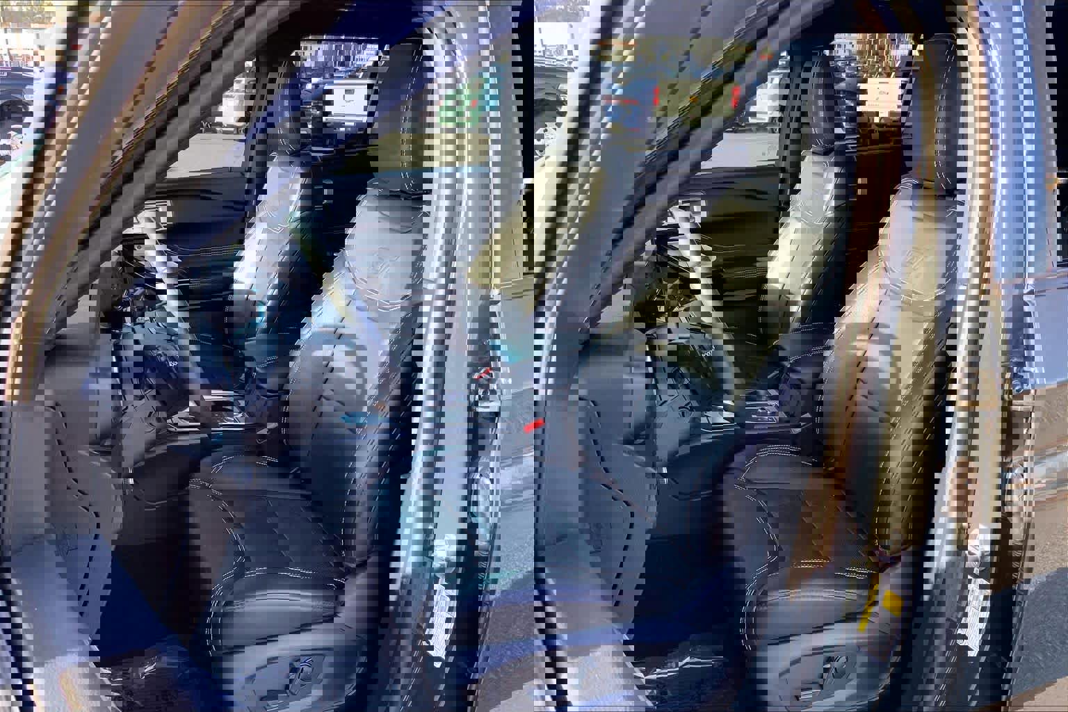 Certified 2024 Ford Explorer ST w/ Equipment Group 401A image 9