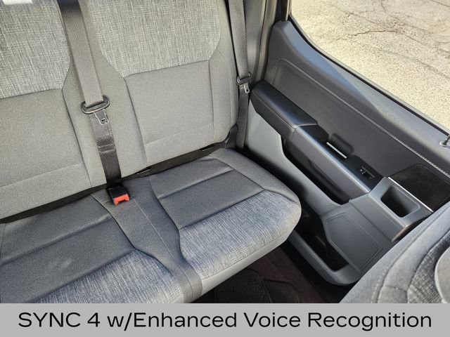 Certified 2022 Ford F150 XLT w/ Equipment Group 302A High image 18