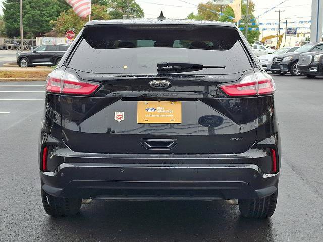 Certified 2023 Ford Edge SE w/ Black Appearance Package AWD/4WD image 5