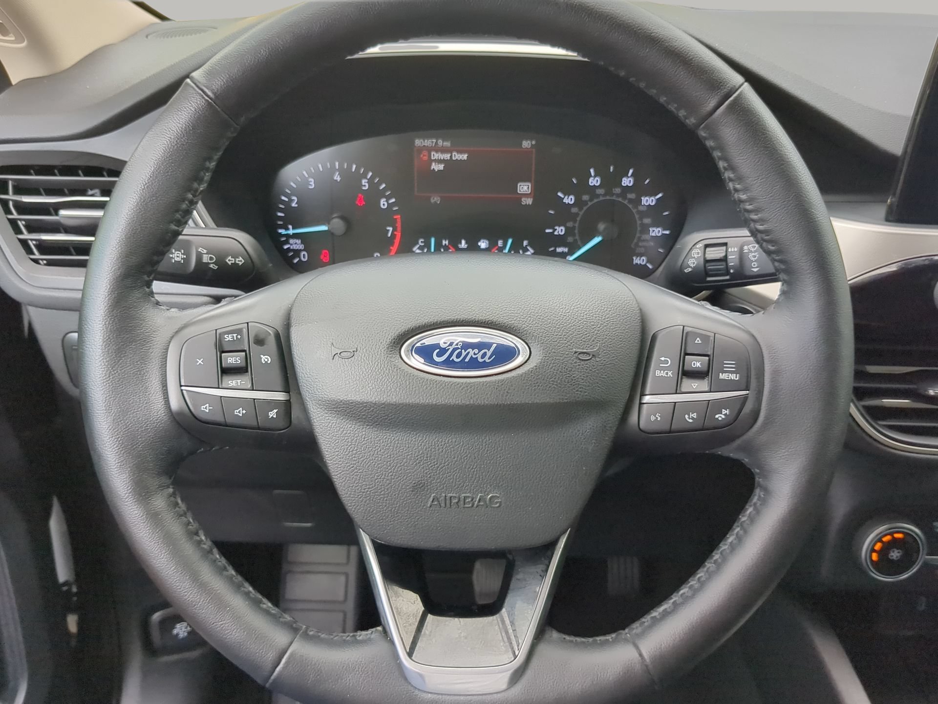 Certified 2020 Ford Escape SEL FWD image 66
