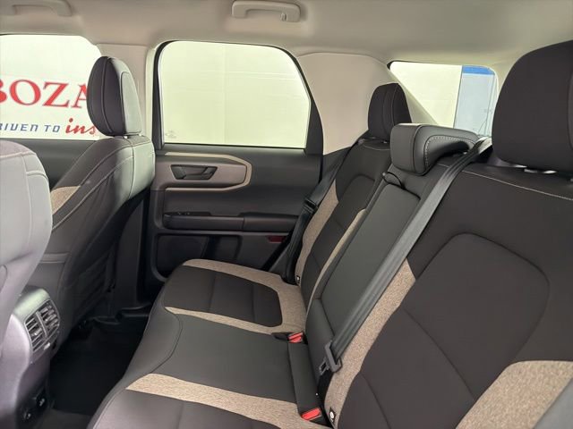Certified 2025 Ford Bronco Sport Big Bend AWD/4WD image 13