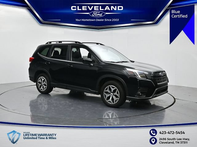 Used 2024 Subaru Forester Premium