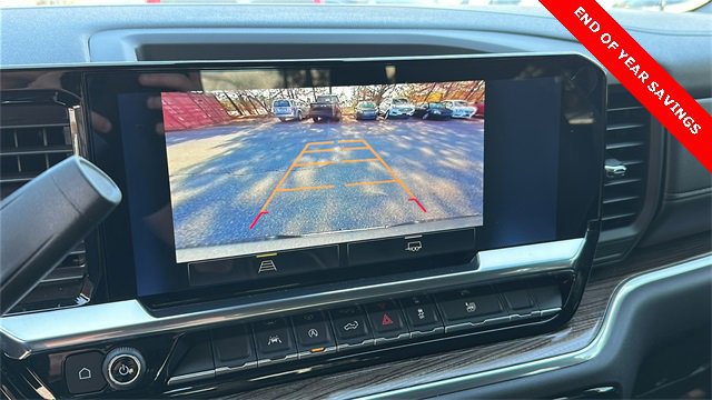 Used 2025 Chevrolet Silverado 1500 LT image 30