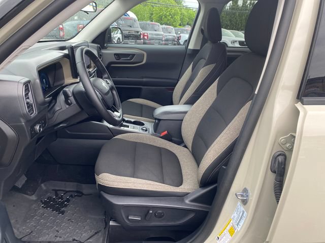 Certified 2025 Ford Bronco Sport Big Bend w/ Convenience Package AWD/4WD image 14