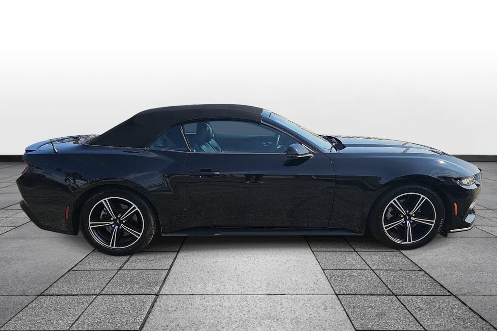 Certified 2024 Ford Mustang Premium RWD image 4