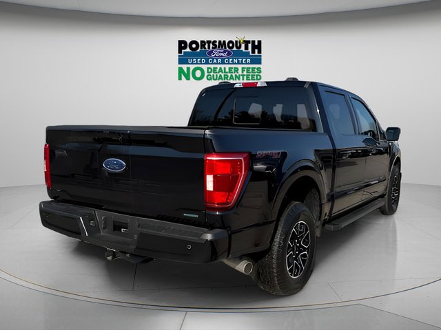 Certified 2022 Ford F150 XLT w/ Equipment Group 302A High AWD/4WD image 31
