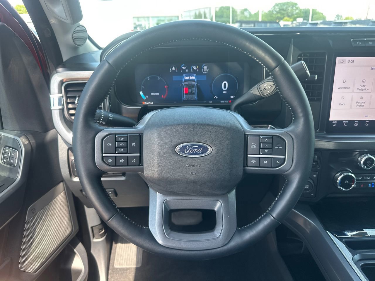 Certified 2024 Ford F350 Lariat w/ FX4 Off-Road Package image 25