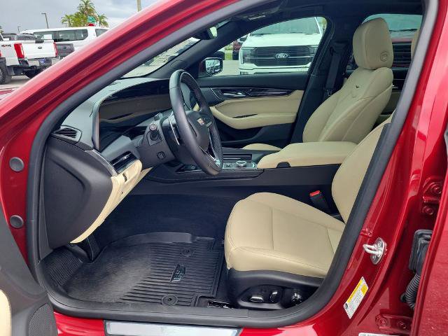 Used 2025 Cadillac CT5 Premium Luxury RWD image 19