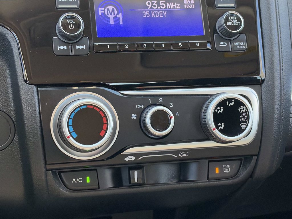 Used 2017 Honda Fit LX image 15