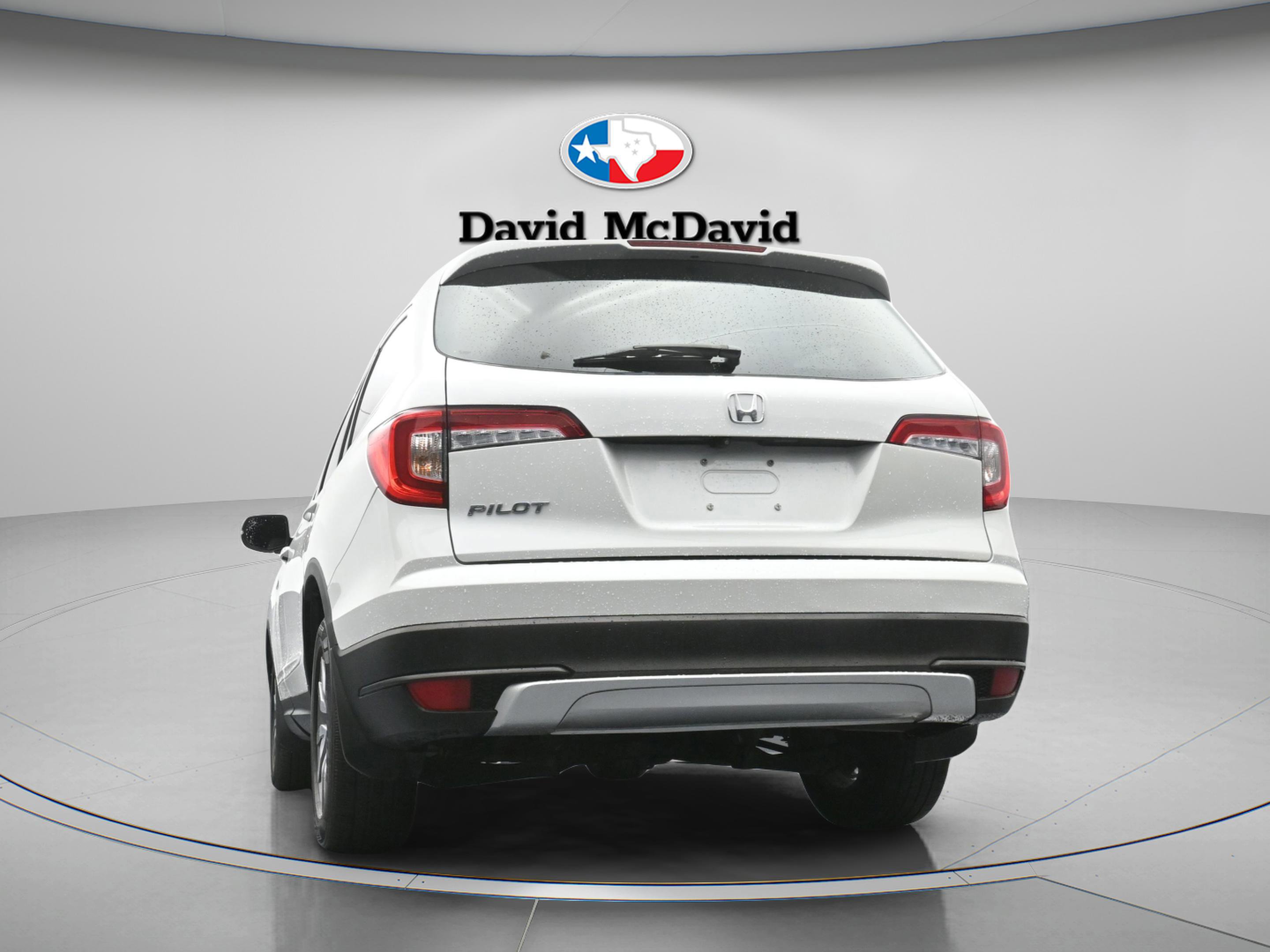 Used 2020 Honda Pilot EX image 12