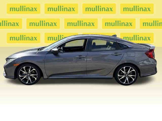 Used 2018 Honda Civic Si image 5