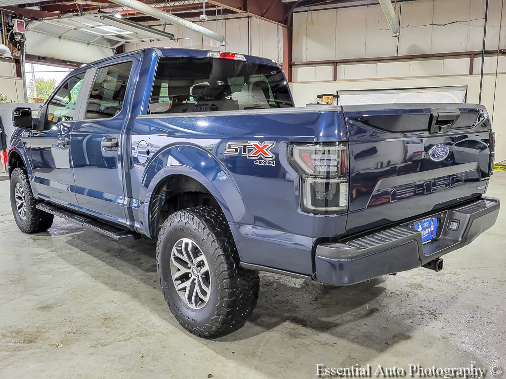 Certified 2018 Ford F150 XL w/ Equipment Group 101A Mid AWD/4WD image 5