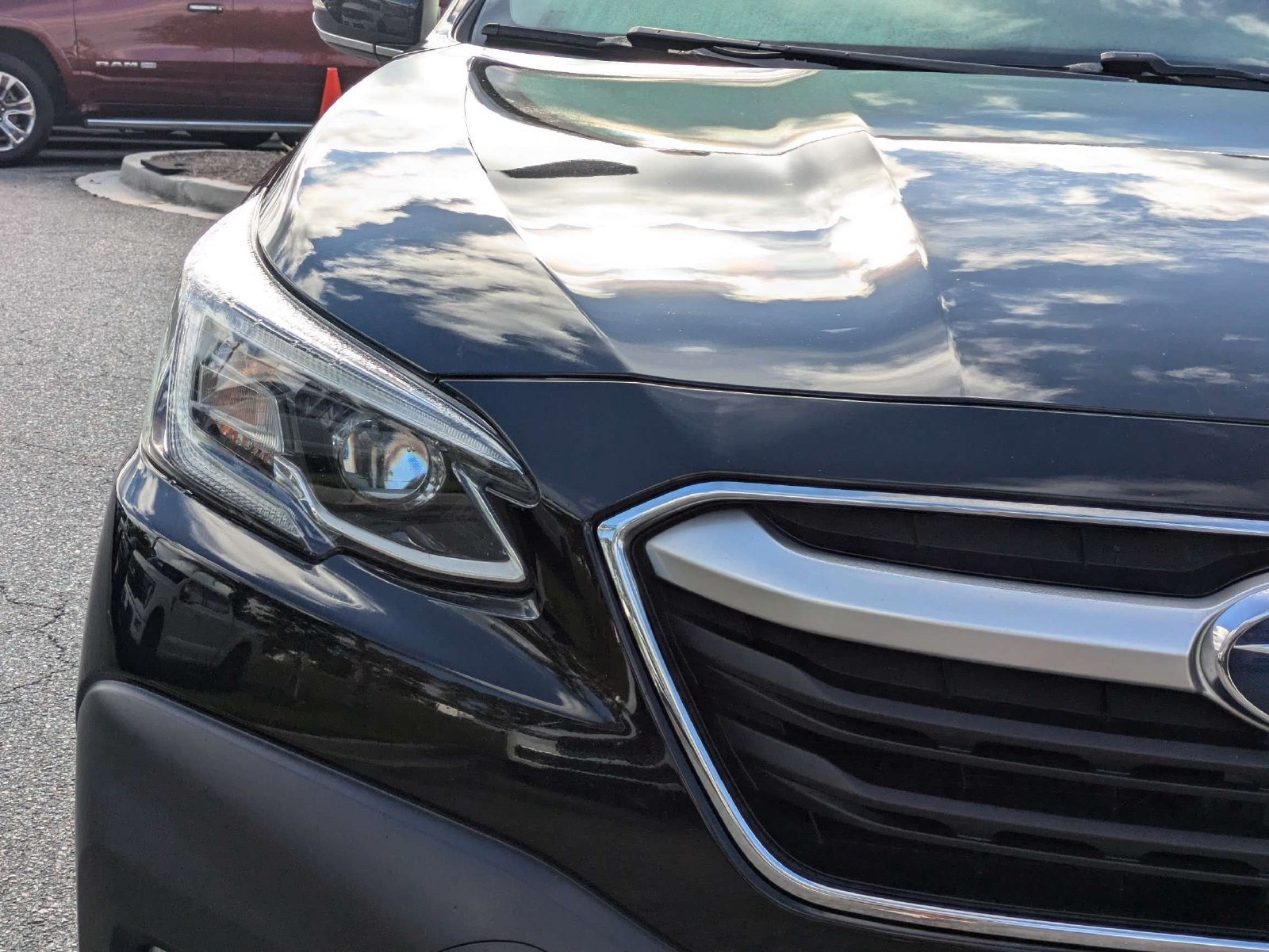 Used 2021 Subaru Outback Limited w/ Popular Package #2 AWD/4WD image 10