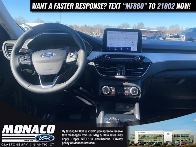 Certified 2022 Ford Escape SE w/ SE Sport Appearance Package image 17