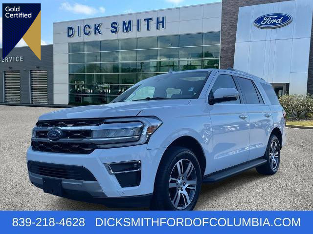 Certified 2024 Ford Expedition Limited
