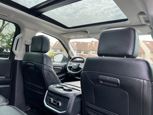 Certified 2025 Ford Expedition Max Platinum AWD/4WD image 44