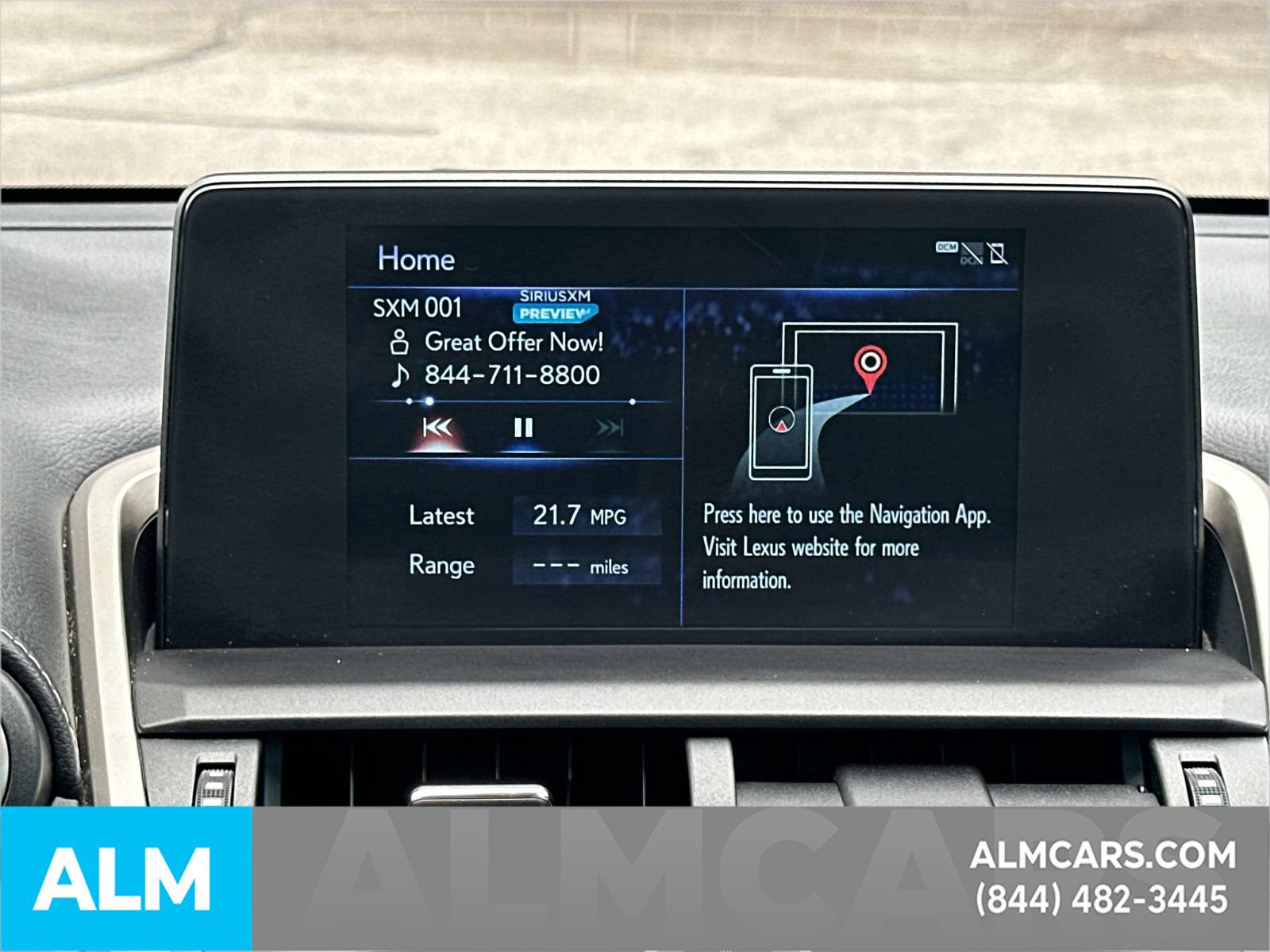 Used 2020 Lexus NX 300 F Sport w/ Accessory Package 2 FWD image 31