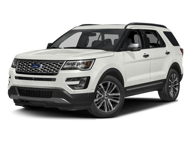 Certified 2017 Ford Explorer Platinum AWD/4WD video 1