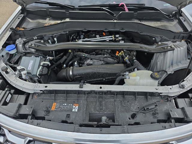 Certified 2025 Ford Explorer Platinum w/ LUX Leather Package AWD/4WD image 35