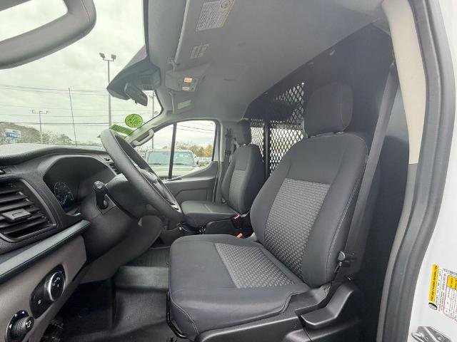Certified 2024 Ford Transit 250 Low Roof w/ Exterior Upgrade Package RWD image 10