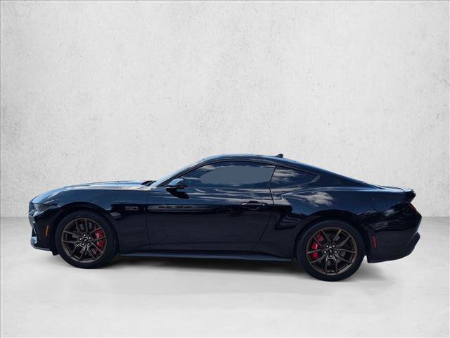 Certified 2025 Ford Mustang GT Premium RWD image 9