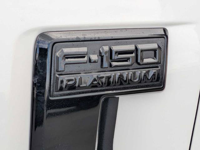 Certified 2022 Ford F150 Platinum w/ Max Trailer Tow Package AWD/4WD image 11