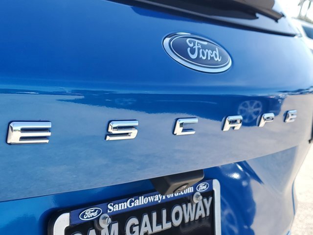 Certified 2020 Ford Escape Titanium image 10