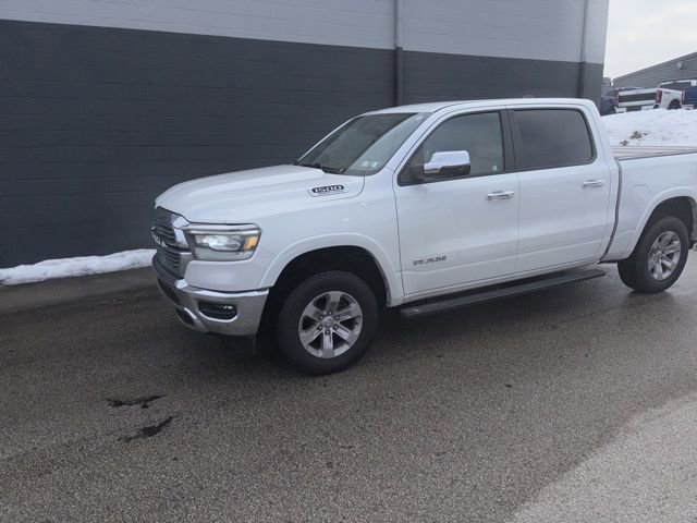 Used 2022 RAM 1500 Laramie image 5
