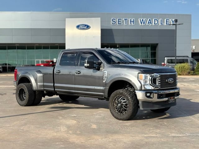 Certified 2020 Ford F350 Lariat w/ Lariat Value Package