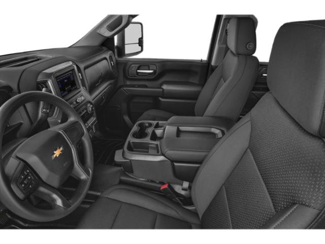 Used 2024 Chevrolet Silverado 2500 LTZ w/ LTZ Plus Package AWD/4WD image 9
