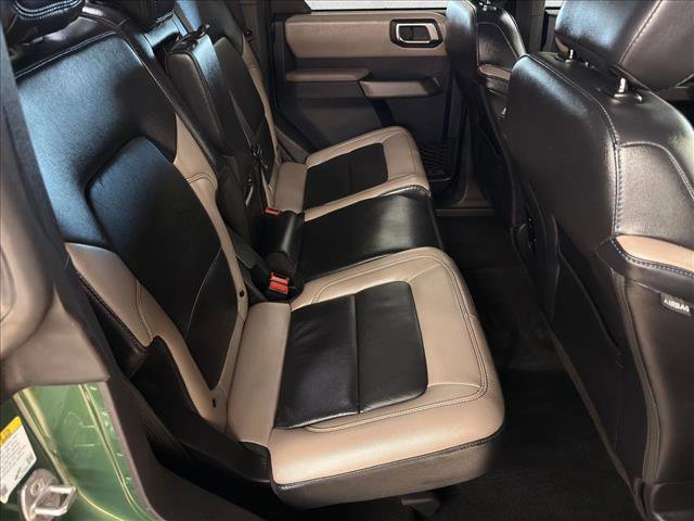 Certified 2023 Ford Bronco Wildtrak AWD/4WD image 23