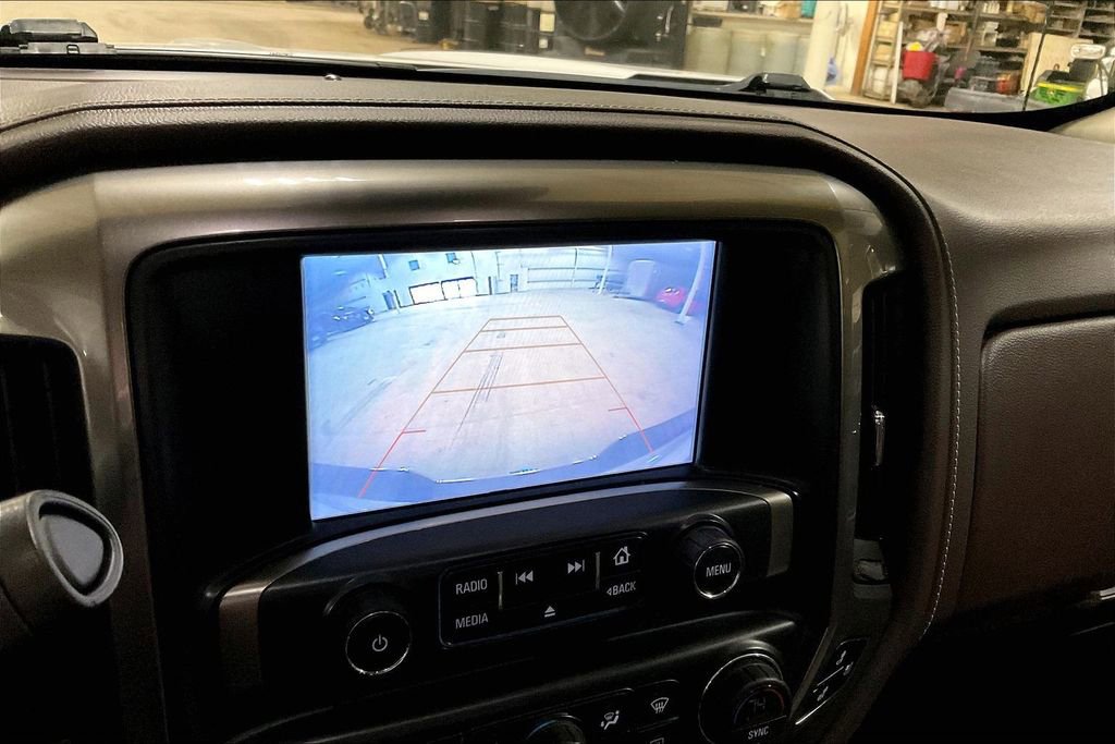 Used 2018 Chevrolet Silverado 1500 LTZ w/ Sport Package AWD/4WD image 20