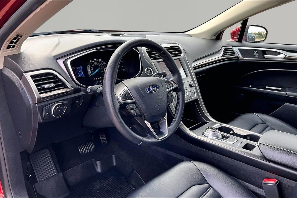 Certified 2019 Ford Fusion SEL AWD/4WD image 14