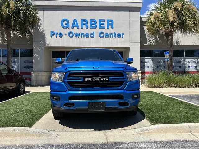 Used 2021 RAM 1500 Big Horn AWD/4WD image 11
