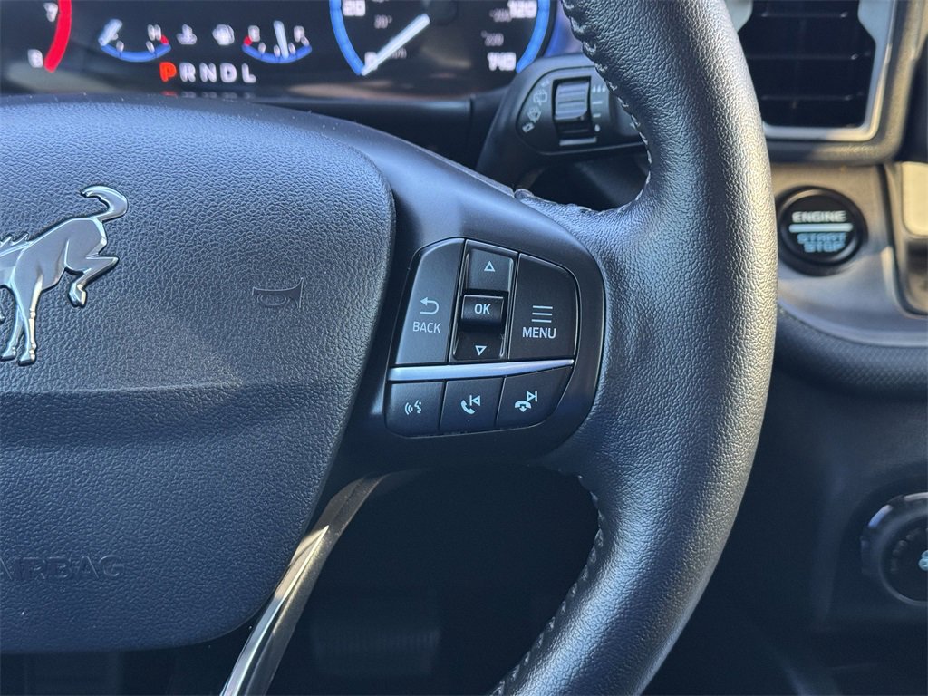 Certified 2022 Ford Bronco Sport Big Bend w/ Convenience Package image 22